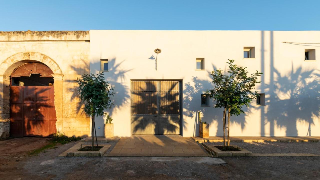 Galeta Masseria Nardo Exterior photo