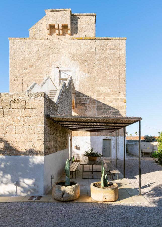 Galeta Masseria Nardo Exterior photo