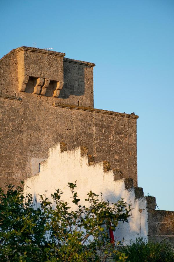 Galeta Masseria Nardo Exterior photo