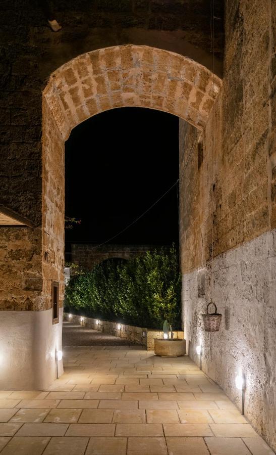 Galeta Masseria Nardo Exterior photo