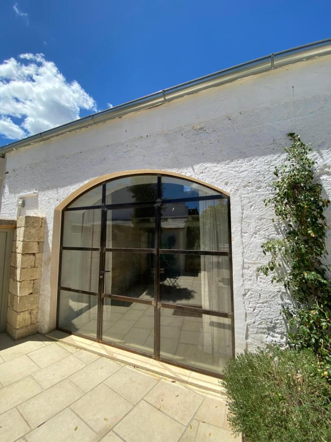 Galeta Masseria Nardo Exterior photo