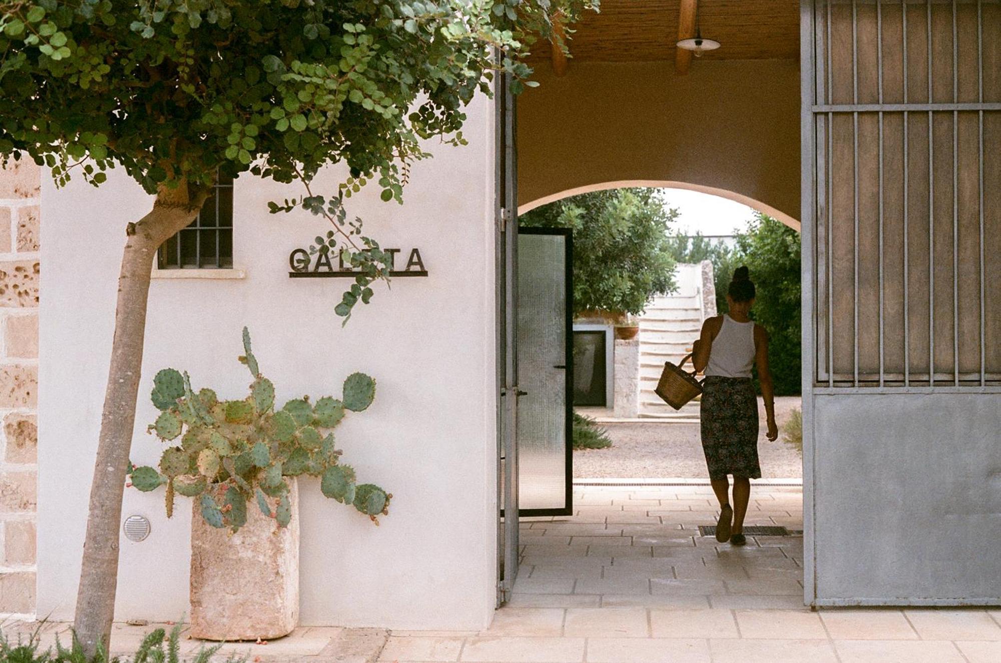 Galeta Masseria Nardo Exterior photo